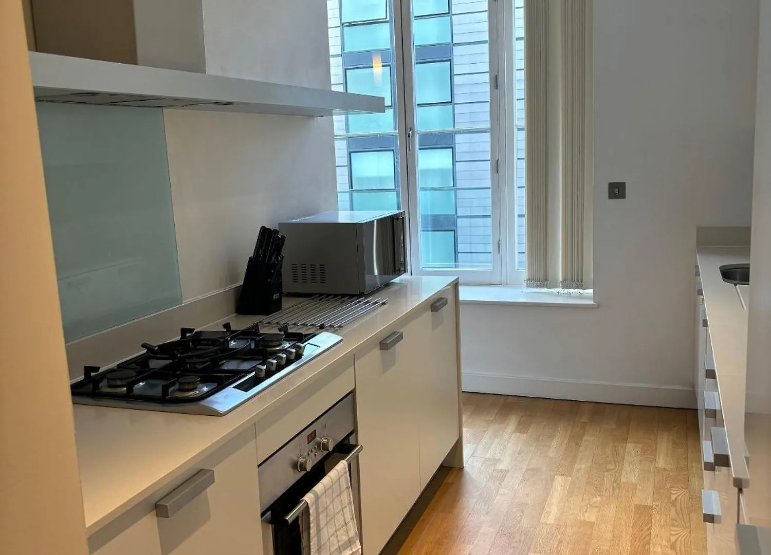 Extremely Central Quartermile Apartment Near To Castle And University Edinburg