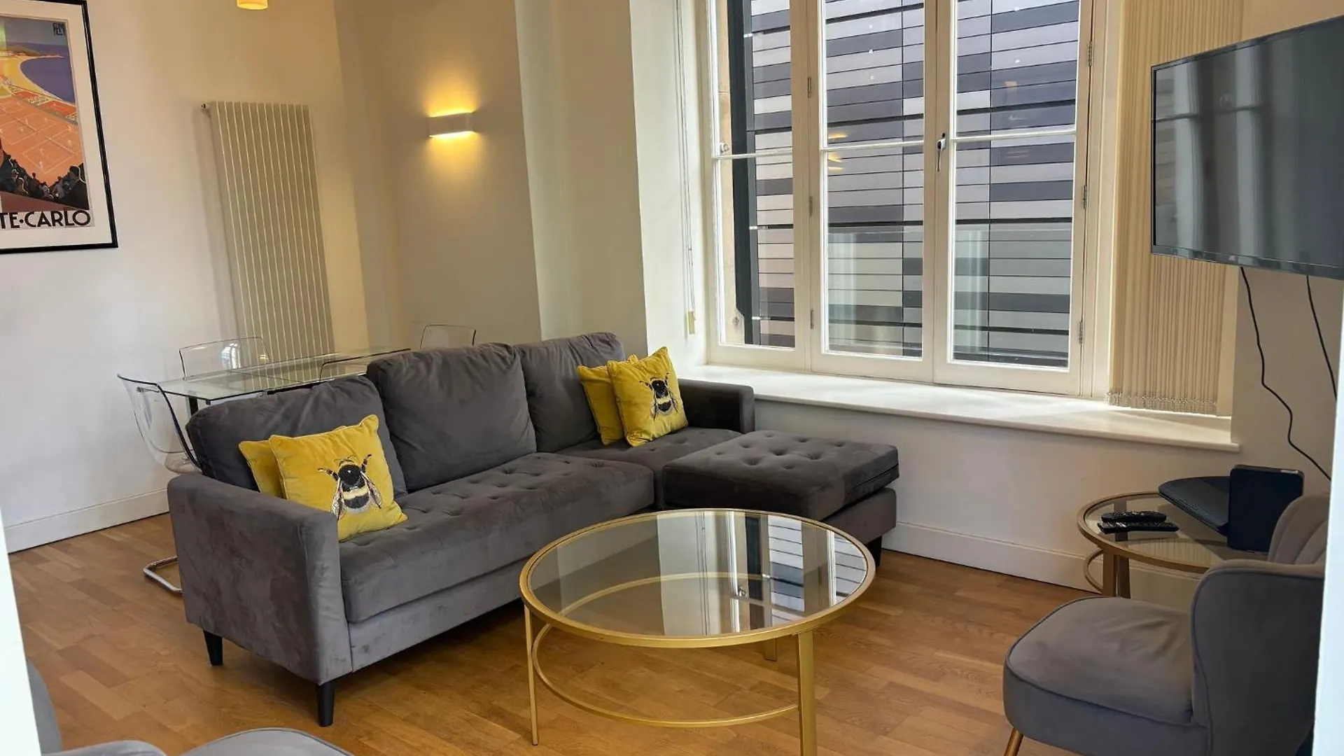Extremely Central Quartermile Apartment Near To Castle And University Edinburg 0*,